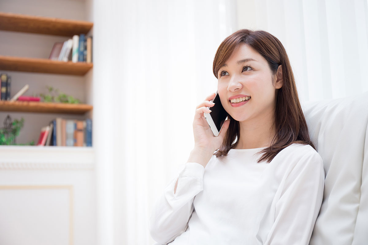 実際に働いている話を聞く
