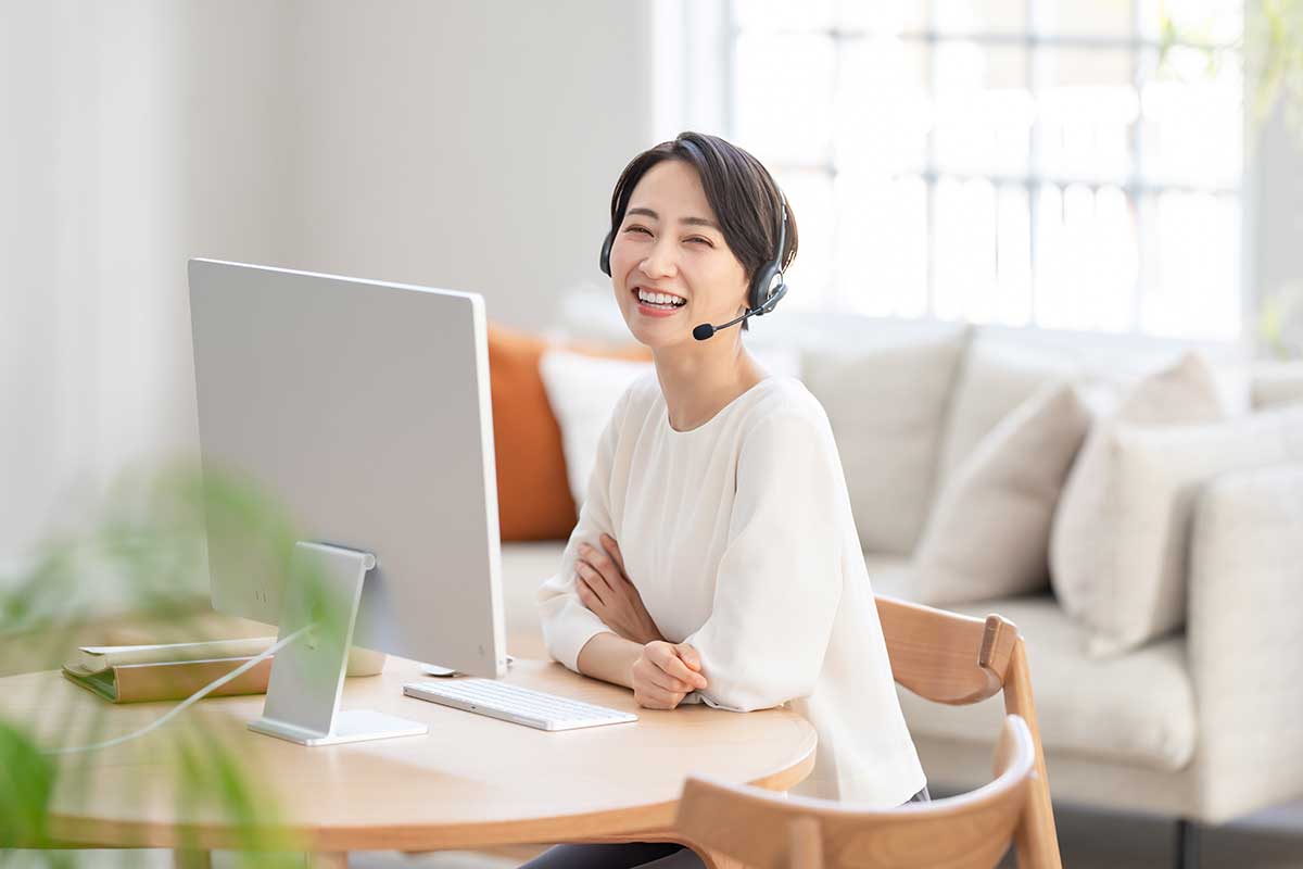 在宅ワークでしっかり稼ぎたい